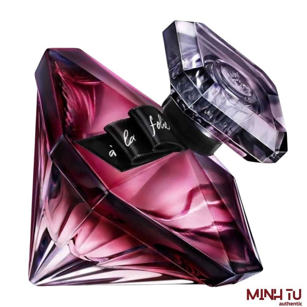 Nước Hoa Nữ Lancome La Nuit Tresor A La Folie EDP 75ml Chính Hãng