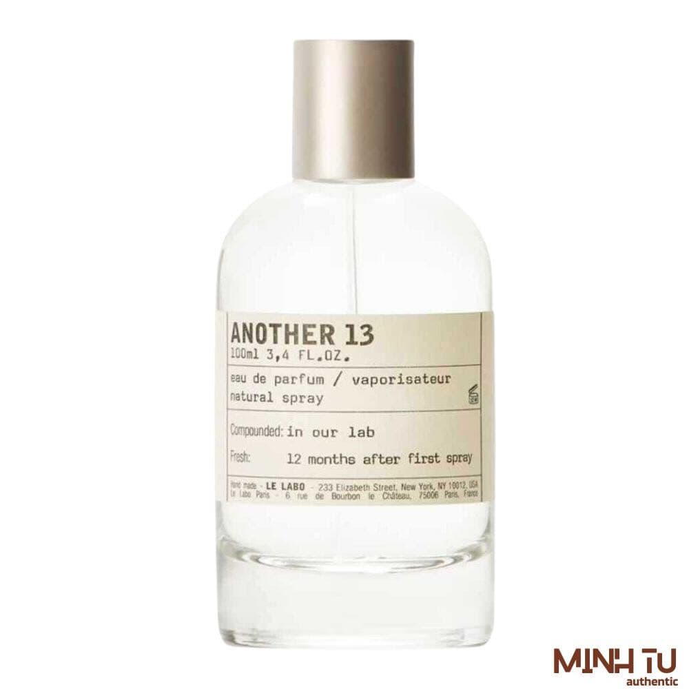 Nước Hoa Unisex Le Labo Another 13 EDP 100ml Chính Hãng | Trả Chậm 0%