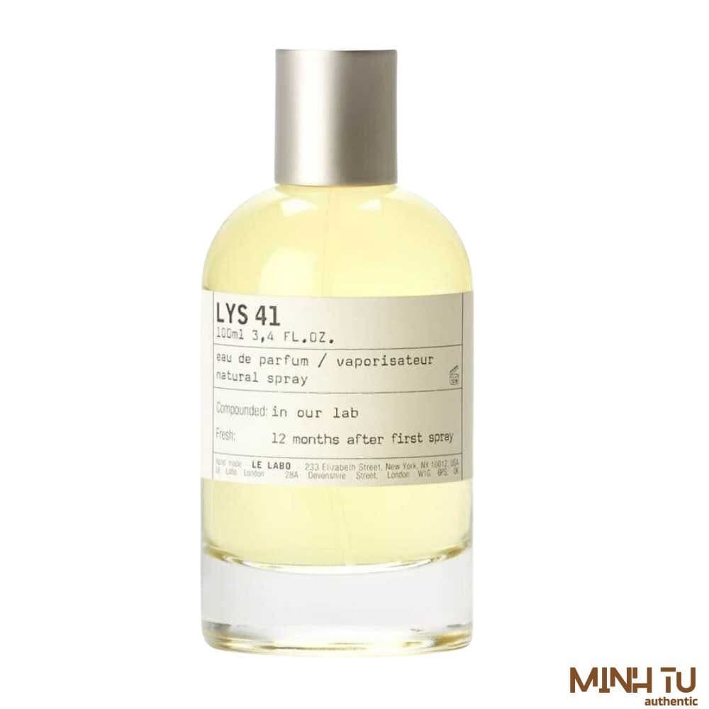 Nước Hoa Nữ Le Labo Lys 41 EDP 100ml Chính Hãng | Niche | Trả Chậm 0%
