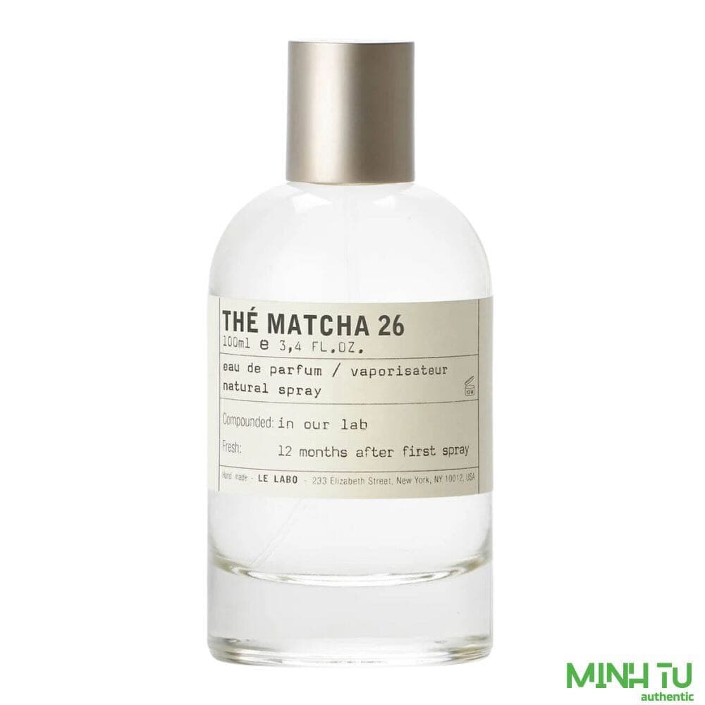 Nước Hoa Unisex Le Labo The Matcha 26 EDP 100ml Chính Hãng | Niche