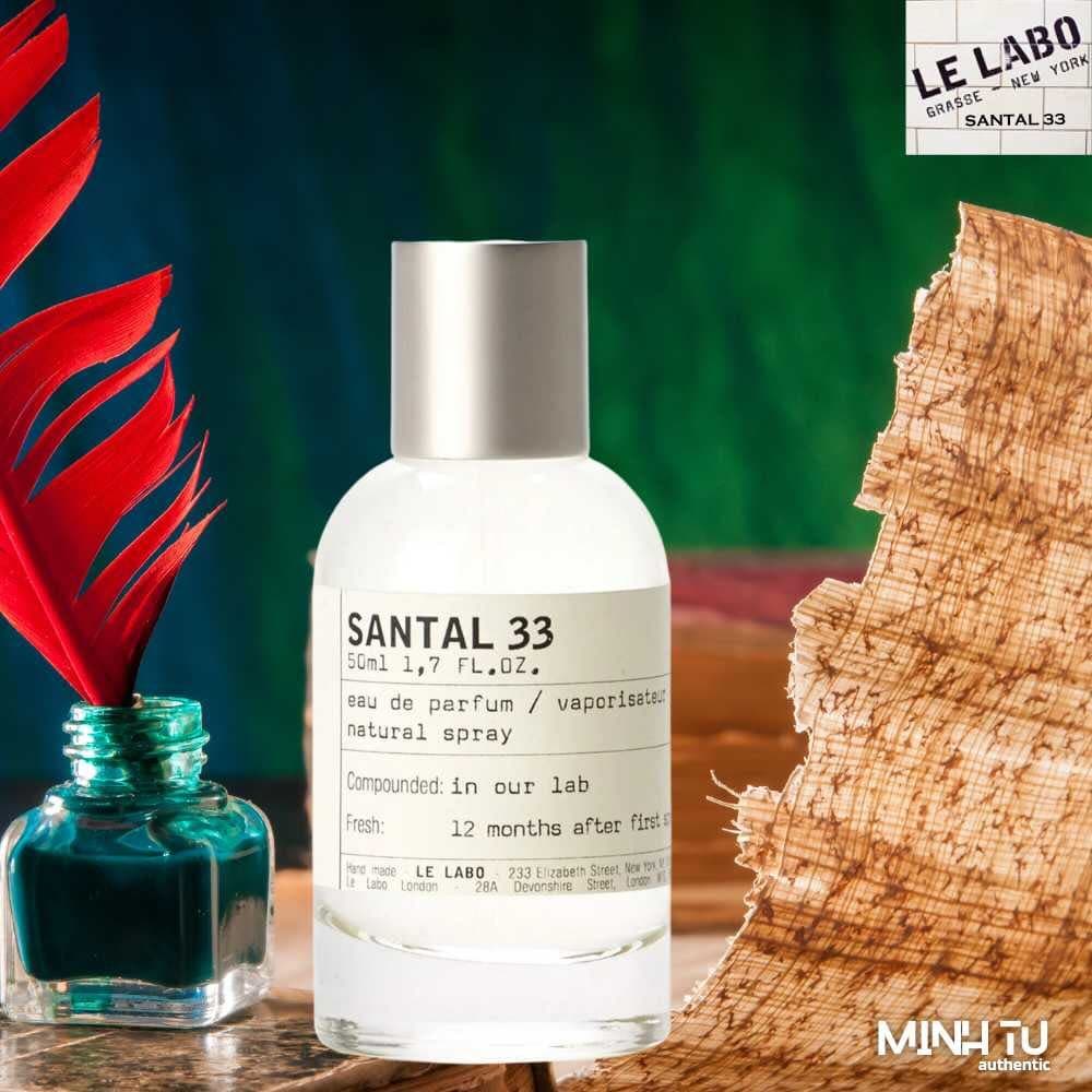 Le Labo Santal 33