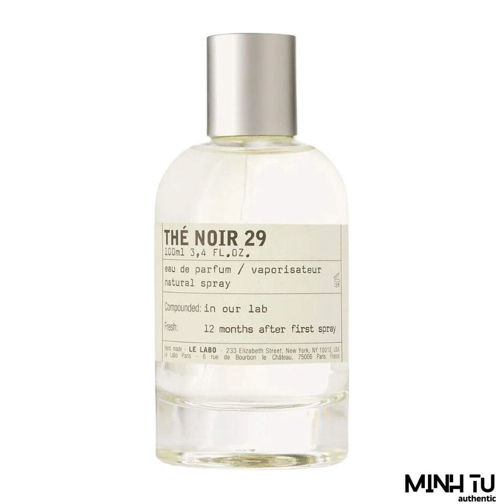 Nước Hoa Unisex Le Labo The Noir 29 EDP 100ml Chính Hãng | Niche