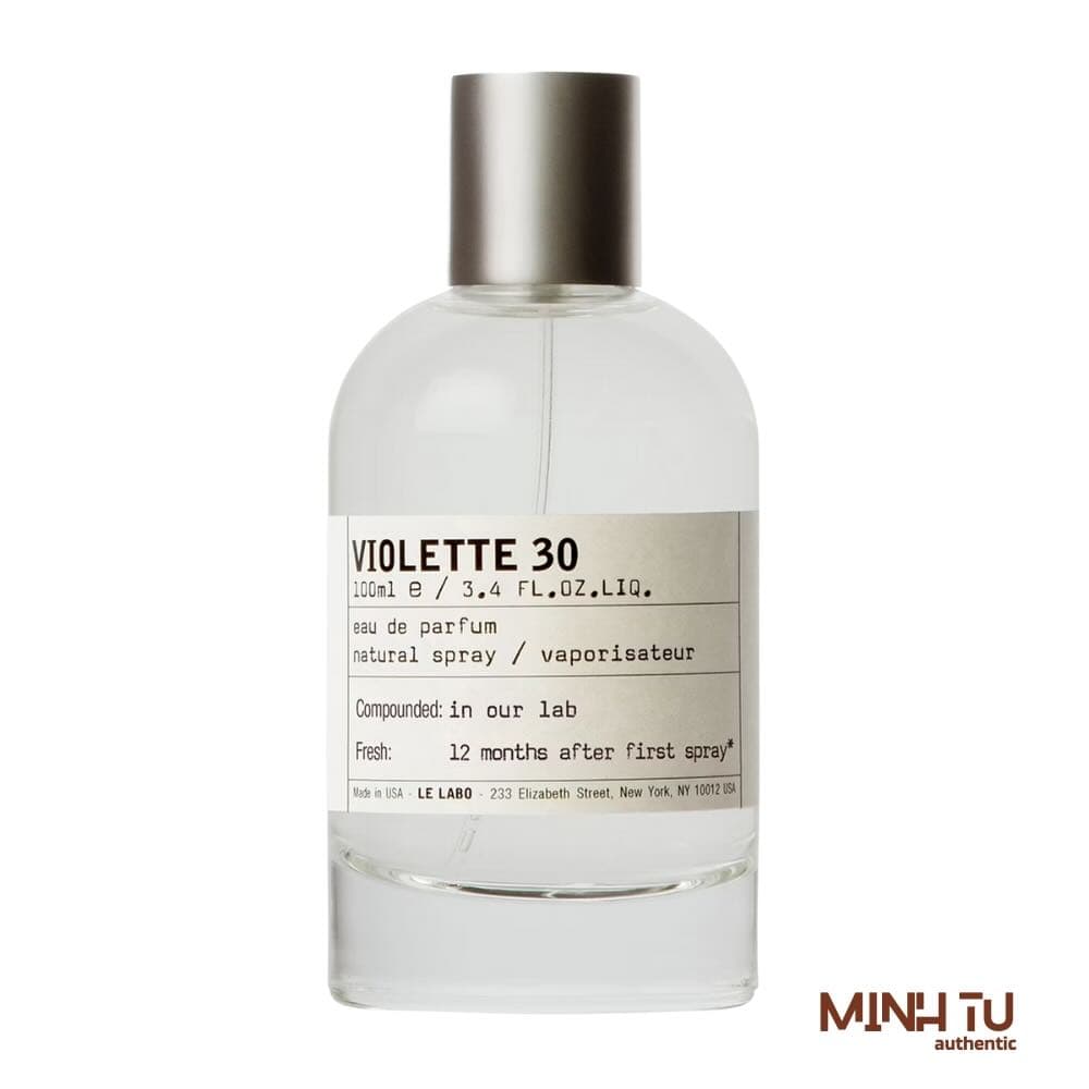 Nước Hoa Unisex Le Labo Violette 30 EDP 100ml Chính Hãng | Niche
