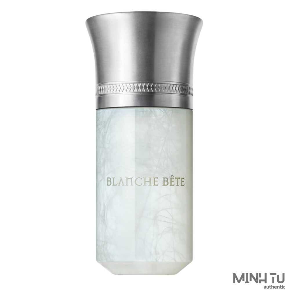 Nước Hoa Unisex Liquides Imaginaires Blanche Bete EDP 100ml Chính Hãng