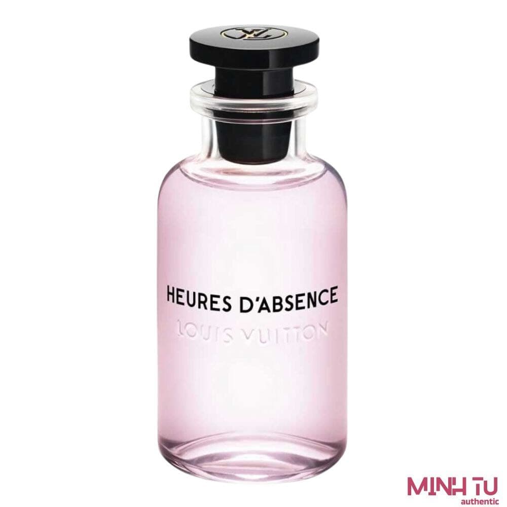 Nước Hoa Nữ Louis Vuitton LV Heures D'Absence EDP 100ml Chính Hãng | Niche