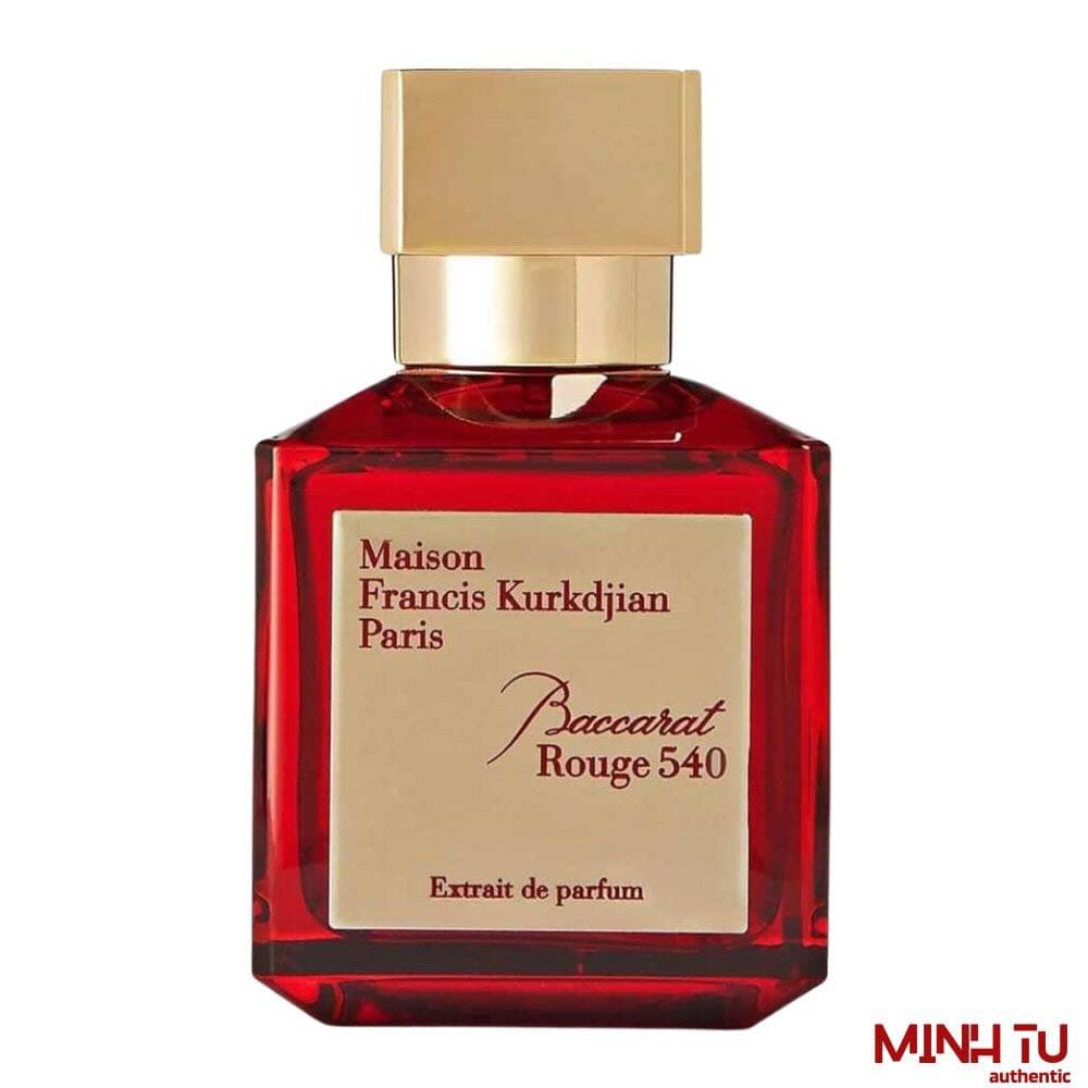 Maison Francis Kurkdjian MFK Baccarat Rouge 540 Extrait de Parfum 70ml