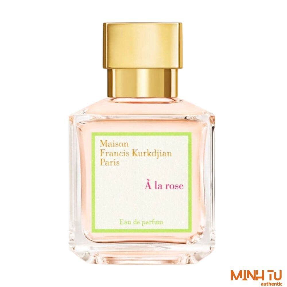 Nước Hoa Nữ Maison Francis Kurkdjian MFK A La Rose EDP 70ml Chính Hãng