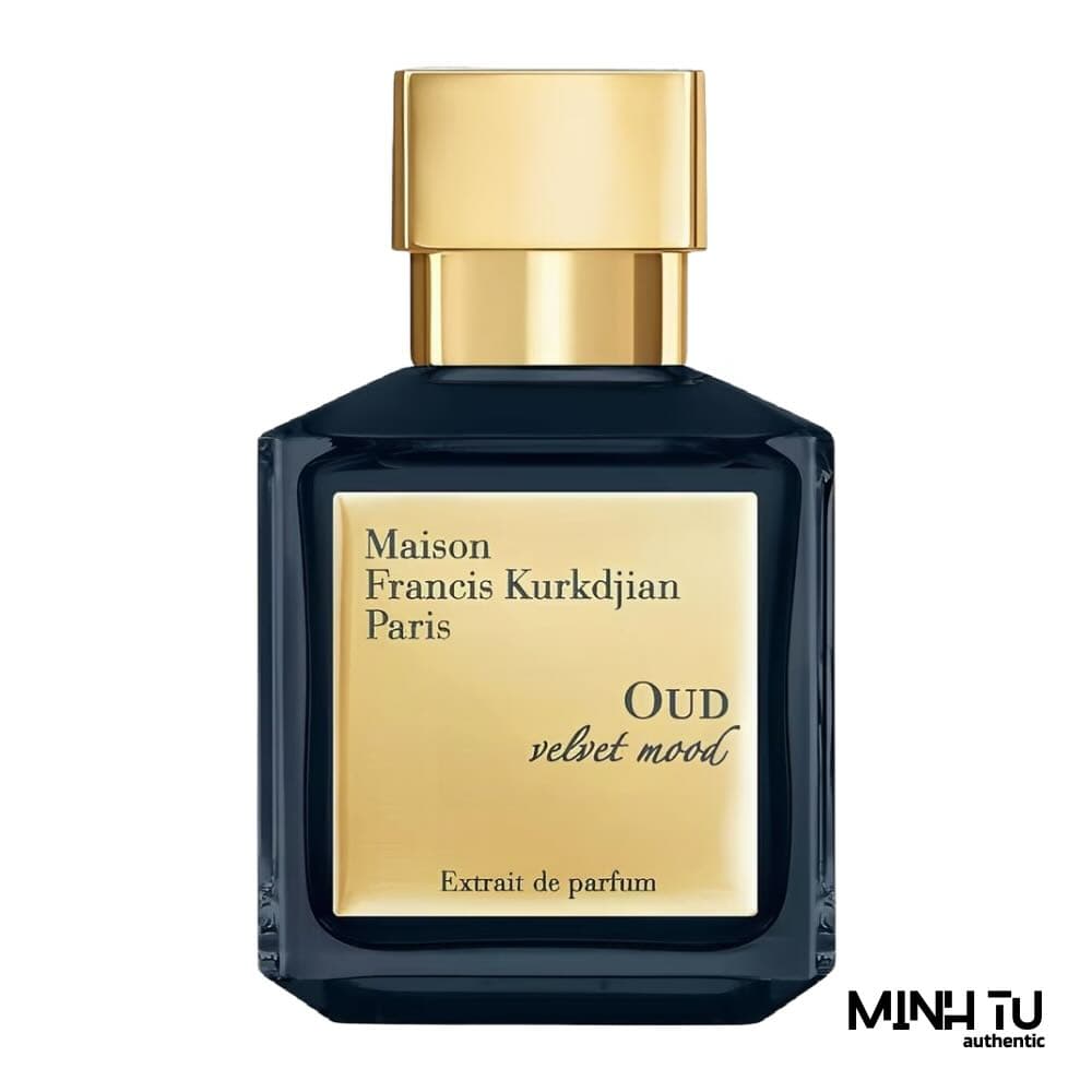 Maison Francis Kurkdjian MFK Oud Velvet Mood Extrait de parfum (2026)