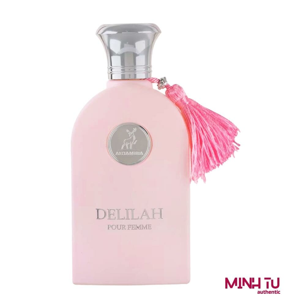 Nước Hoa Nữ Maison Alhambra Delilah Pour Femme EDP 100ml Chính Hãng | Dubai
