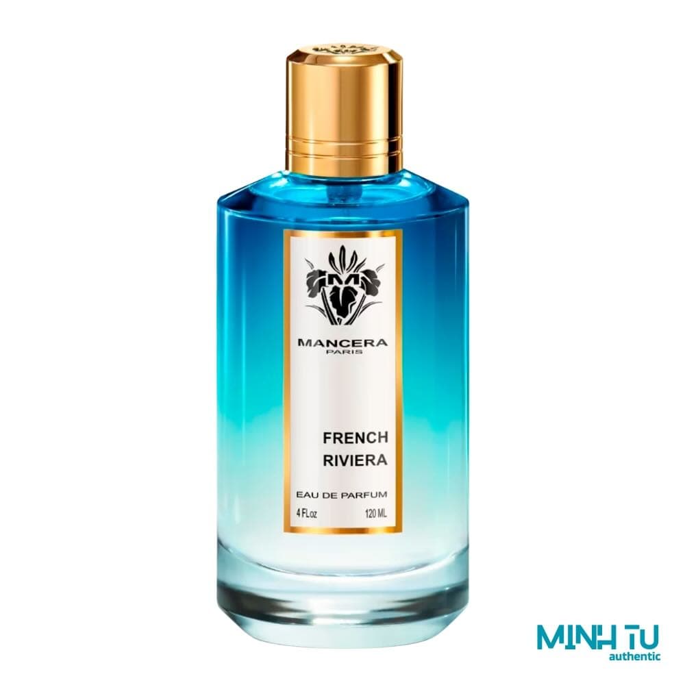 Nước Hoa Unisex Mancera French Riviera EDP 120ml Chính Hãng | Niche