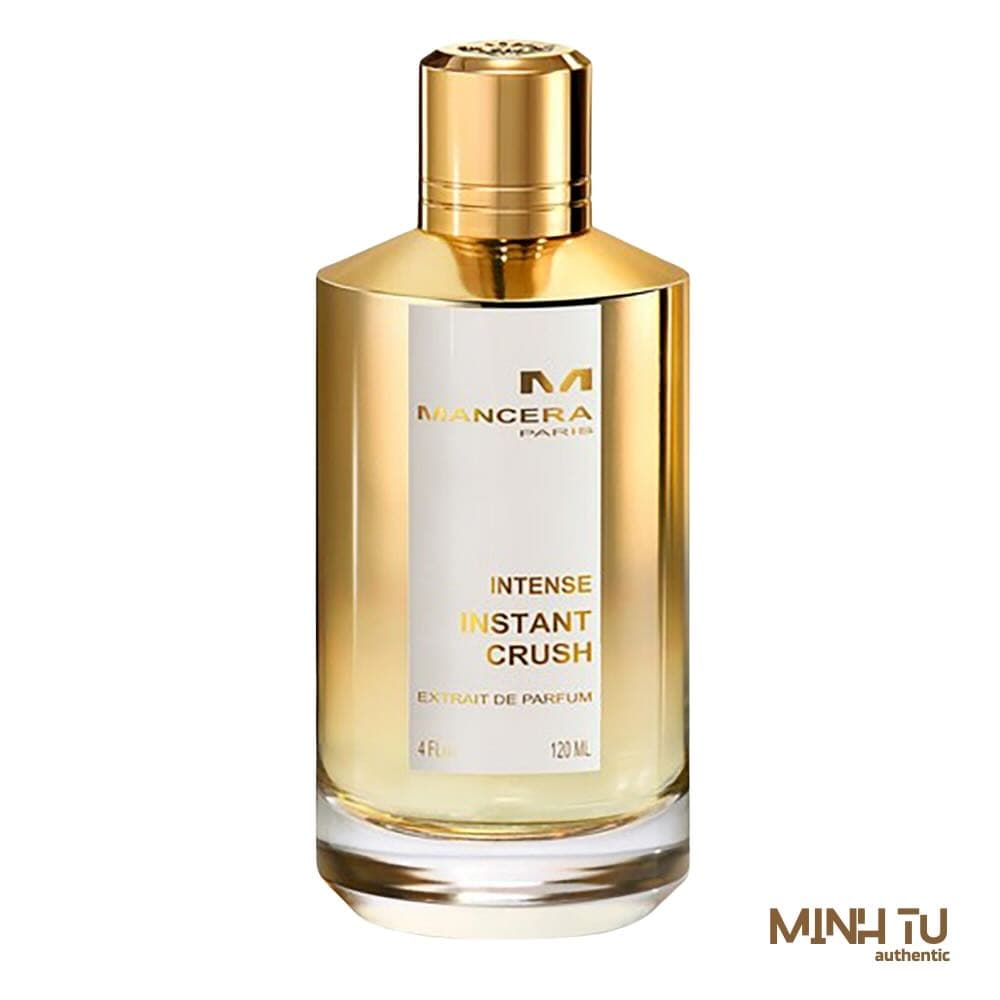 Nước Hoa Unisex Mancera Intense Instant Crush Extrait De Pafum 120ml 2025