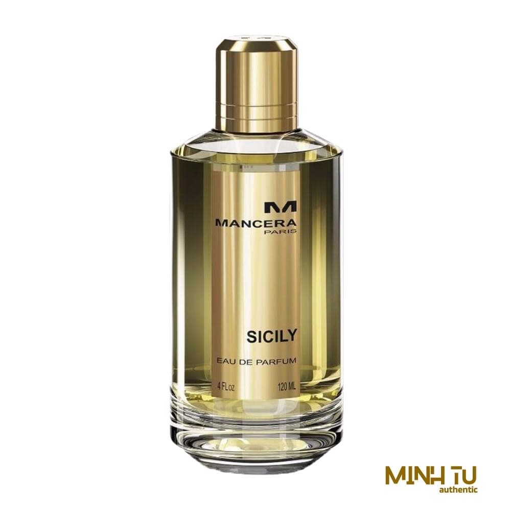 Nước Hoa Unisex Mancera Sicily EDP 120ml Chính Hãng | Niche | Trả Chậm 0%