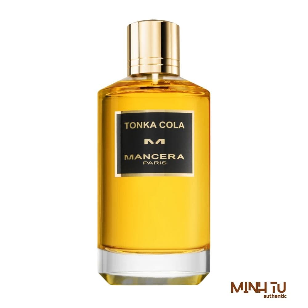 Nước Hoa Unisex Mancera Tonka Cola EDP 120ml Chính Hãng | Niche