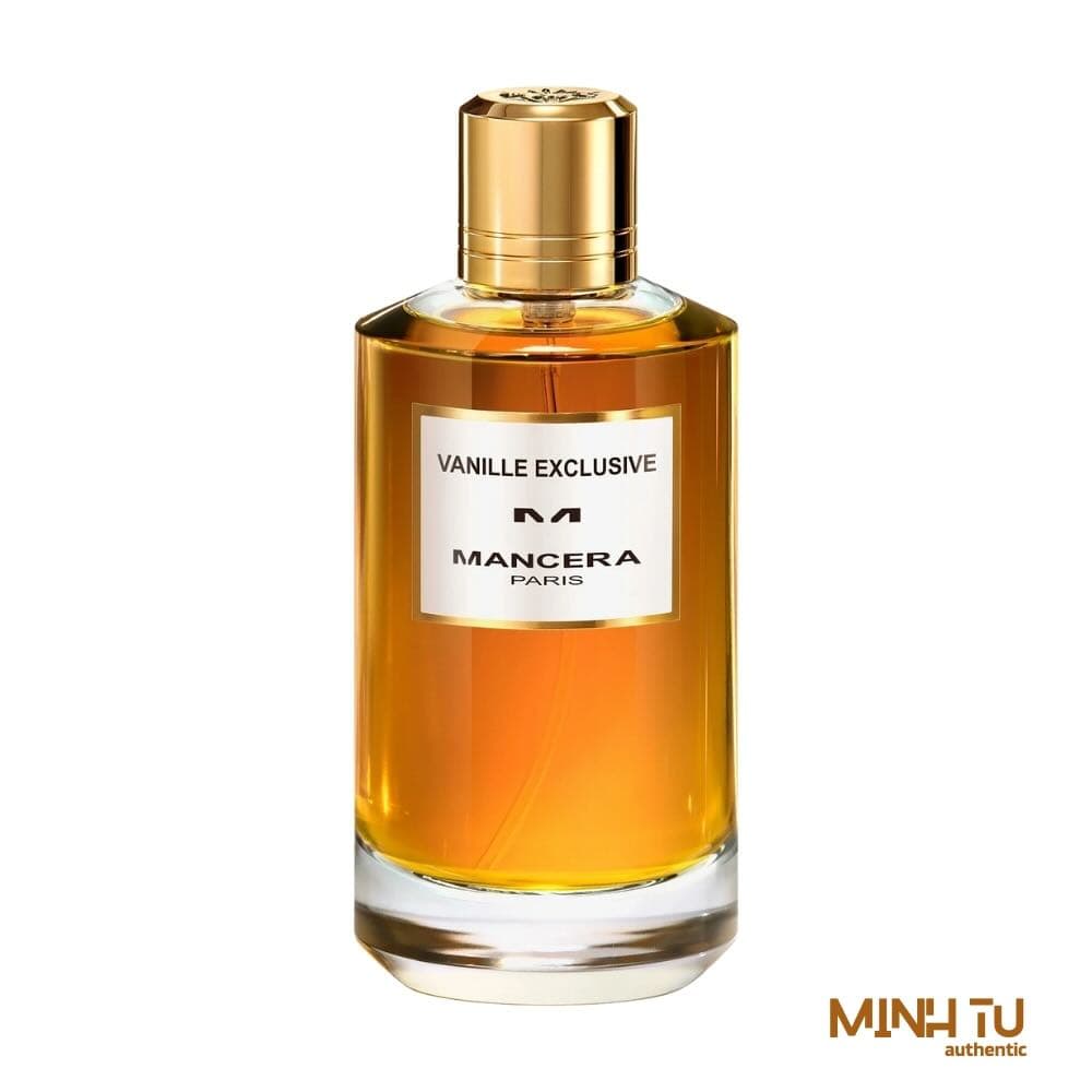 Nước Hoa Unisex Mancera Vanille Exclusive EDP 120ml Chính Hãng | Niche