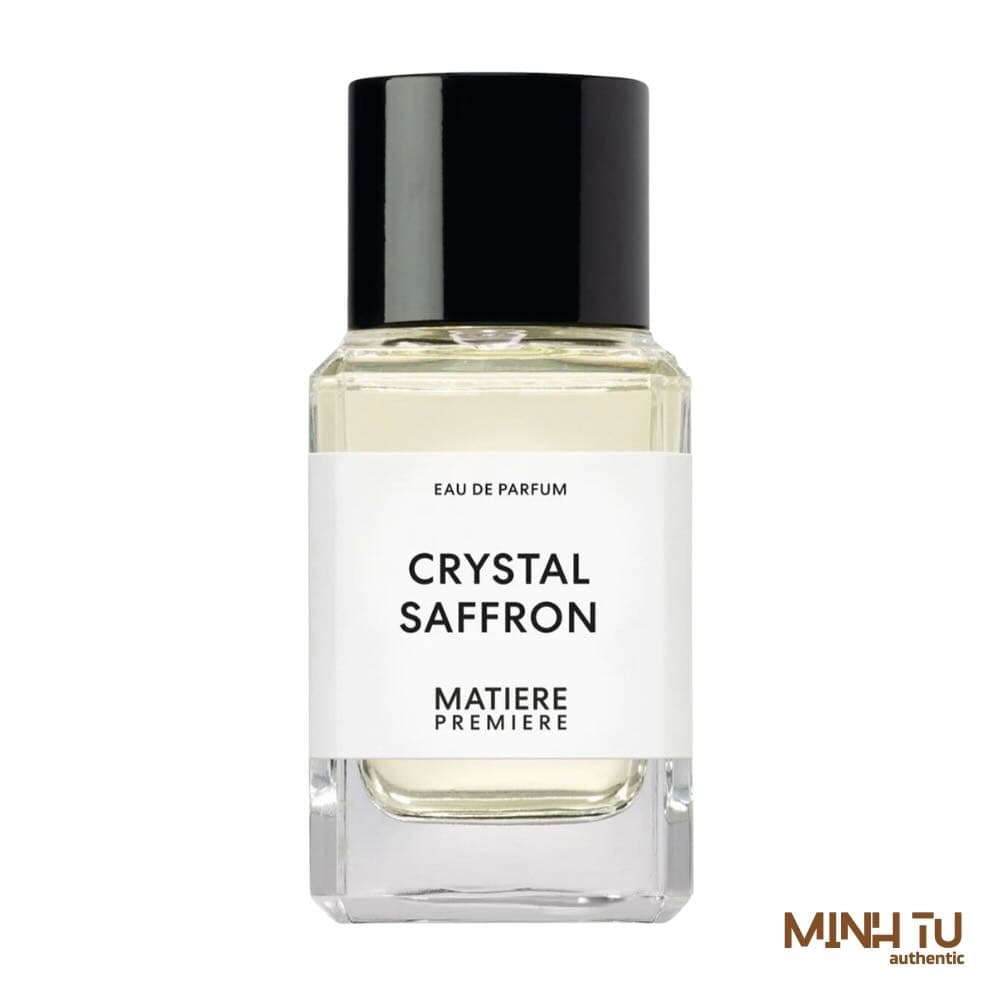 Nước Hoa Unisex Matiere Premiere Crystal Saffron EDP 100ml | Niche