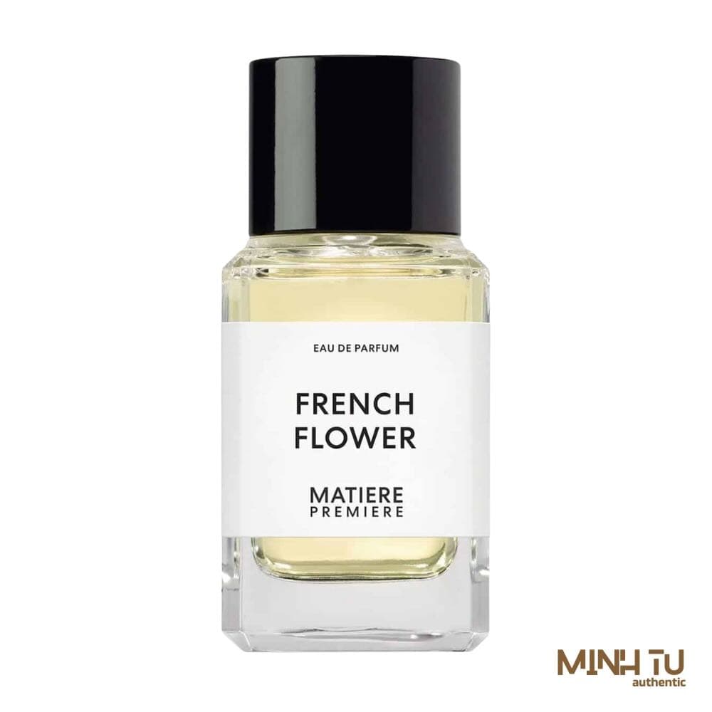 Nước Hoa Unisex Matiere Premiere French Flower EDP 100ml Chính Hãng | Niche