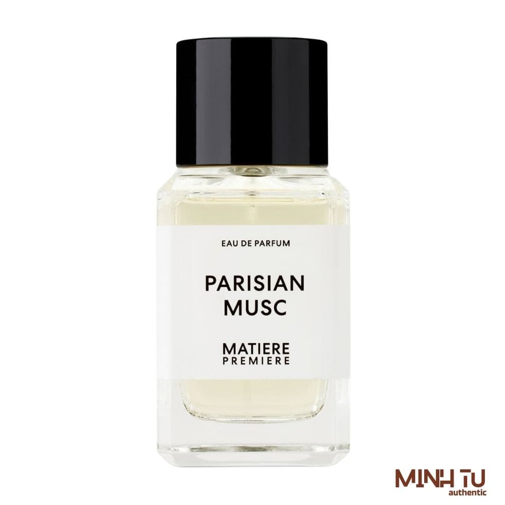 Nước Hoa Unisex Matiere Premiere Parisian Musc EDP 100ml Chính Hãng | Niche