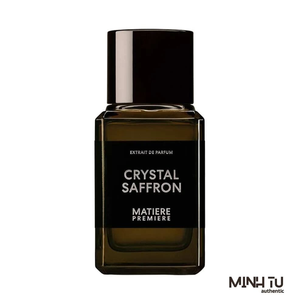 Matiere Premiere Crystal Saffron Extrait de Parfum 100ml Chính Hãng | Niche