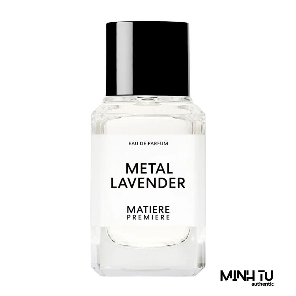 Nước Hoa Unisex Matiere Premiere Metal Lavender EDP 100ml (2026) | Niche