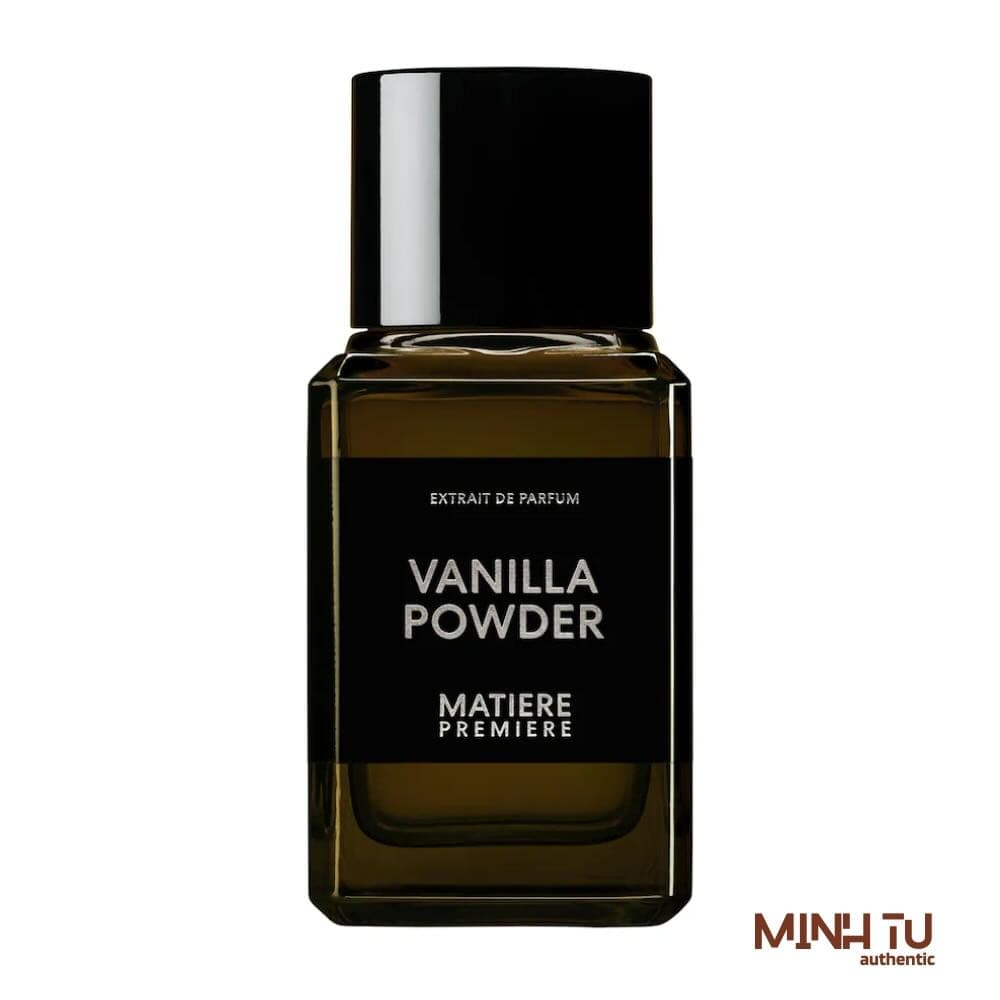 Matiere Premiere Vanilla Powder Extrait De Parfum 100ml Chính Hãng | Niche