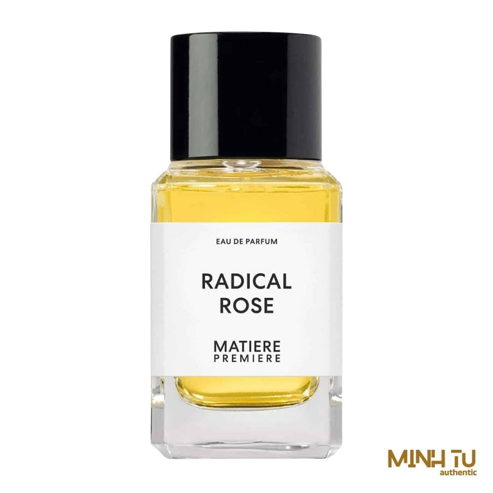 Nước Hoa Unisex Matiere Premiere Radical Rose EDP 100ml Chính Hãng | Niche