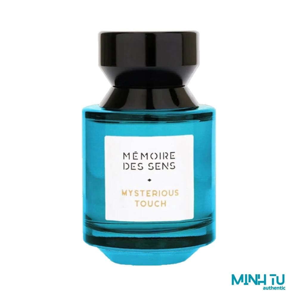 Nước Hoa Unisex Memoire Des Sens Mysterious Touch EDP 100ml Chính Hãng