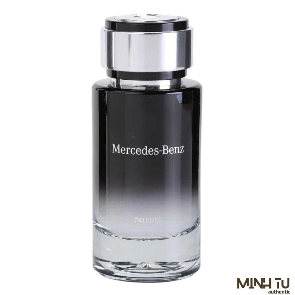 Nước Hoa Nam Mercedes Benz Intense EDT 120ml Chính Hãng | Trả Chậm 0%