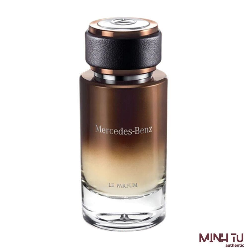 Nước Hoa Nam Mercedes Benz Le Parfum 120ml Chính Hãng | Trả Chậm 0%