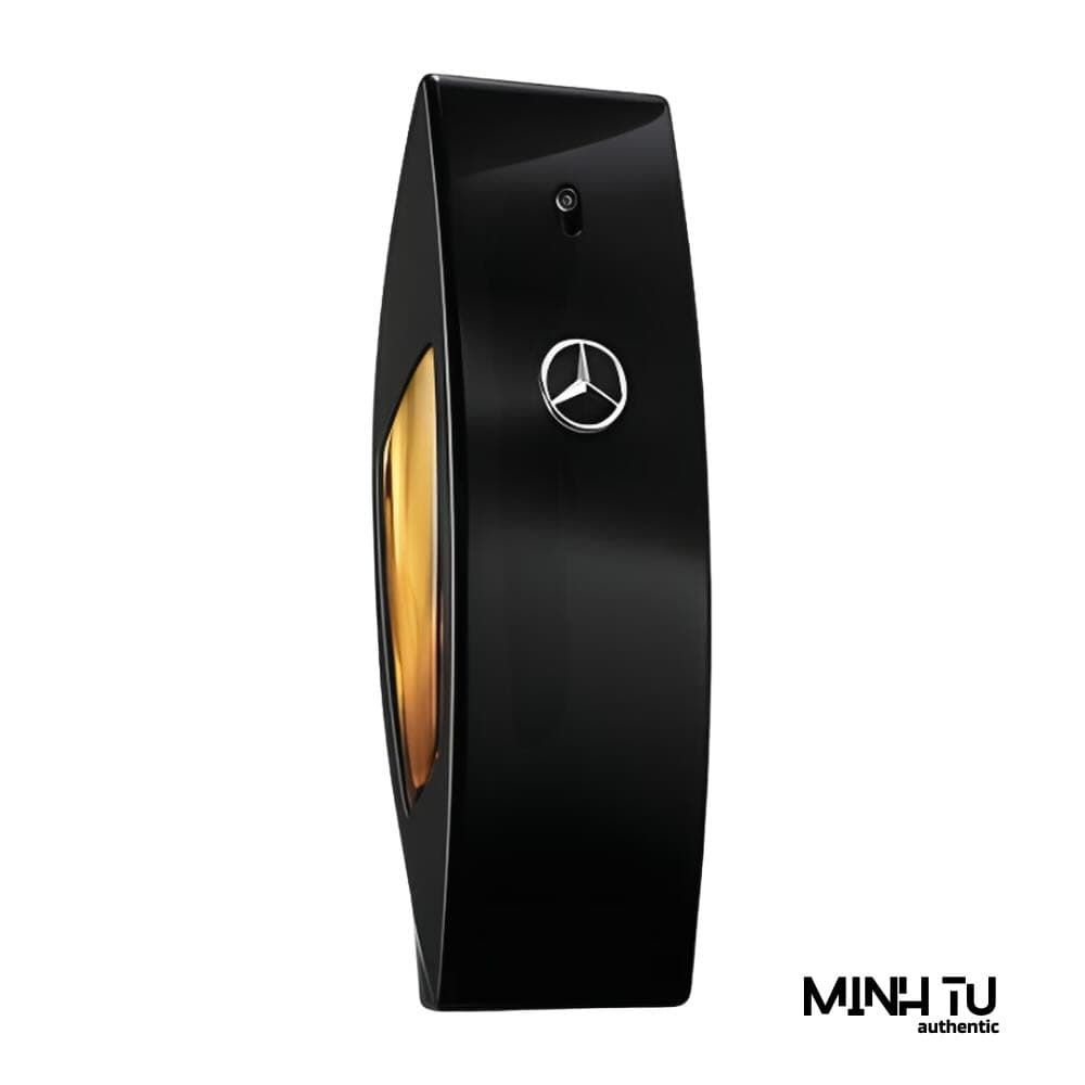 Nước Hoa Nam Mercedes-Benz Club Black Men EDT 100ml Chính Hãng
