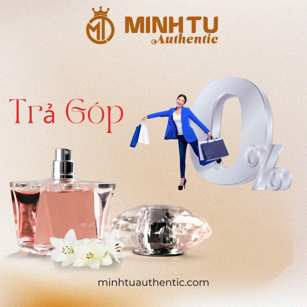 Minh Tu trả góp nước hoa