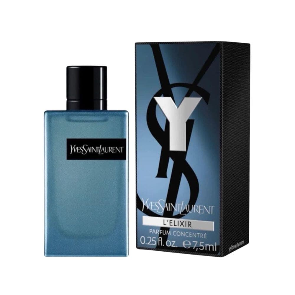 Nước Hoa Mini Nam Yves Saint Laurent YSL Y LElixir EDP 7,5ML Chính Hãng