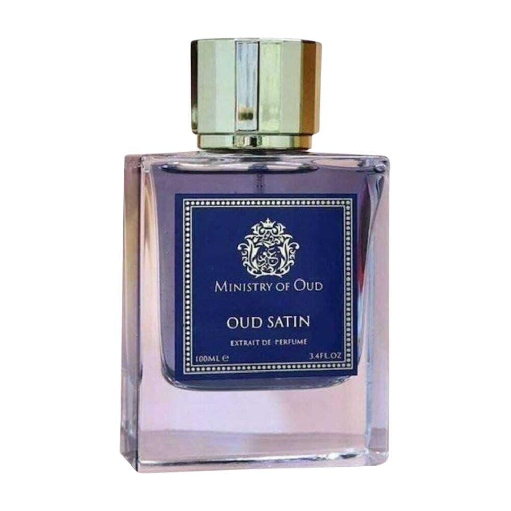 Ministry of Oud Oud Satin Extrait De Perfume 100ml Chính Hãng | Dubai