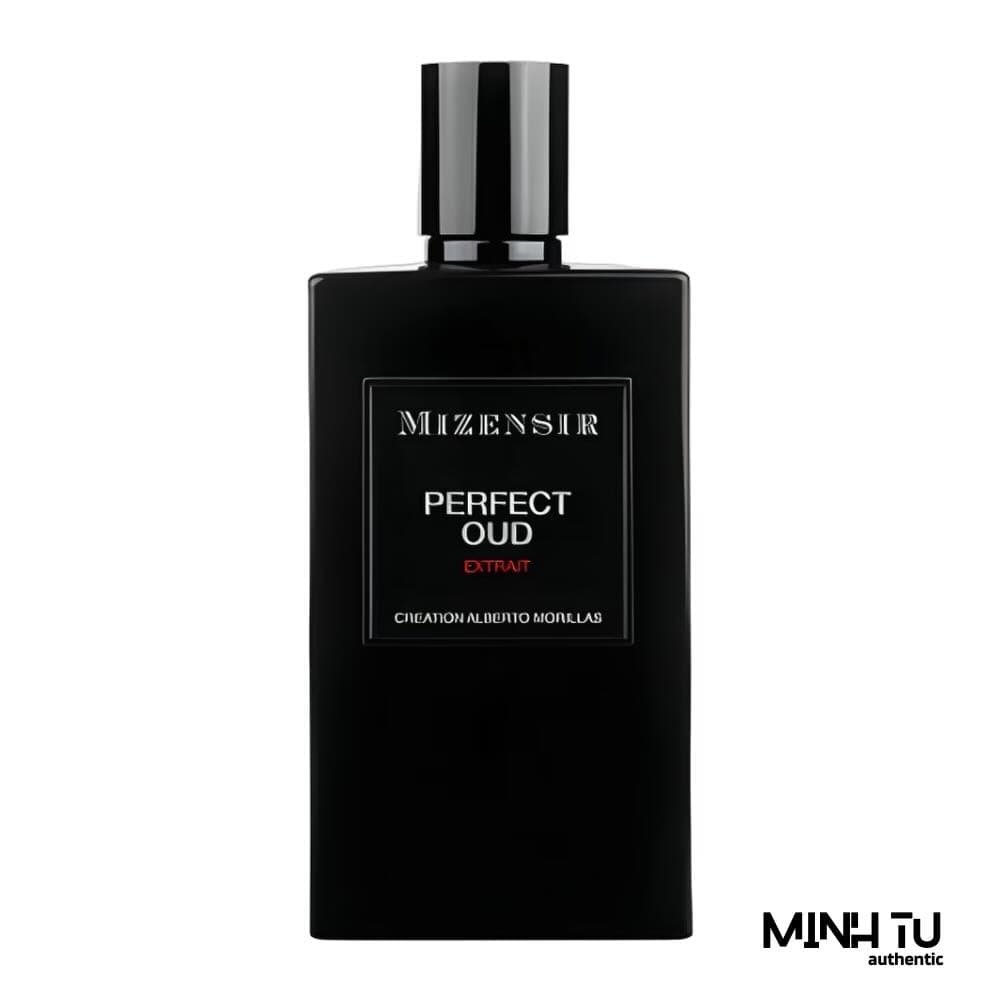 Nước Hoa Unisex Mizensir Perfect Oud Extrait 100ml Chính Hãng | Niche