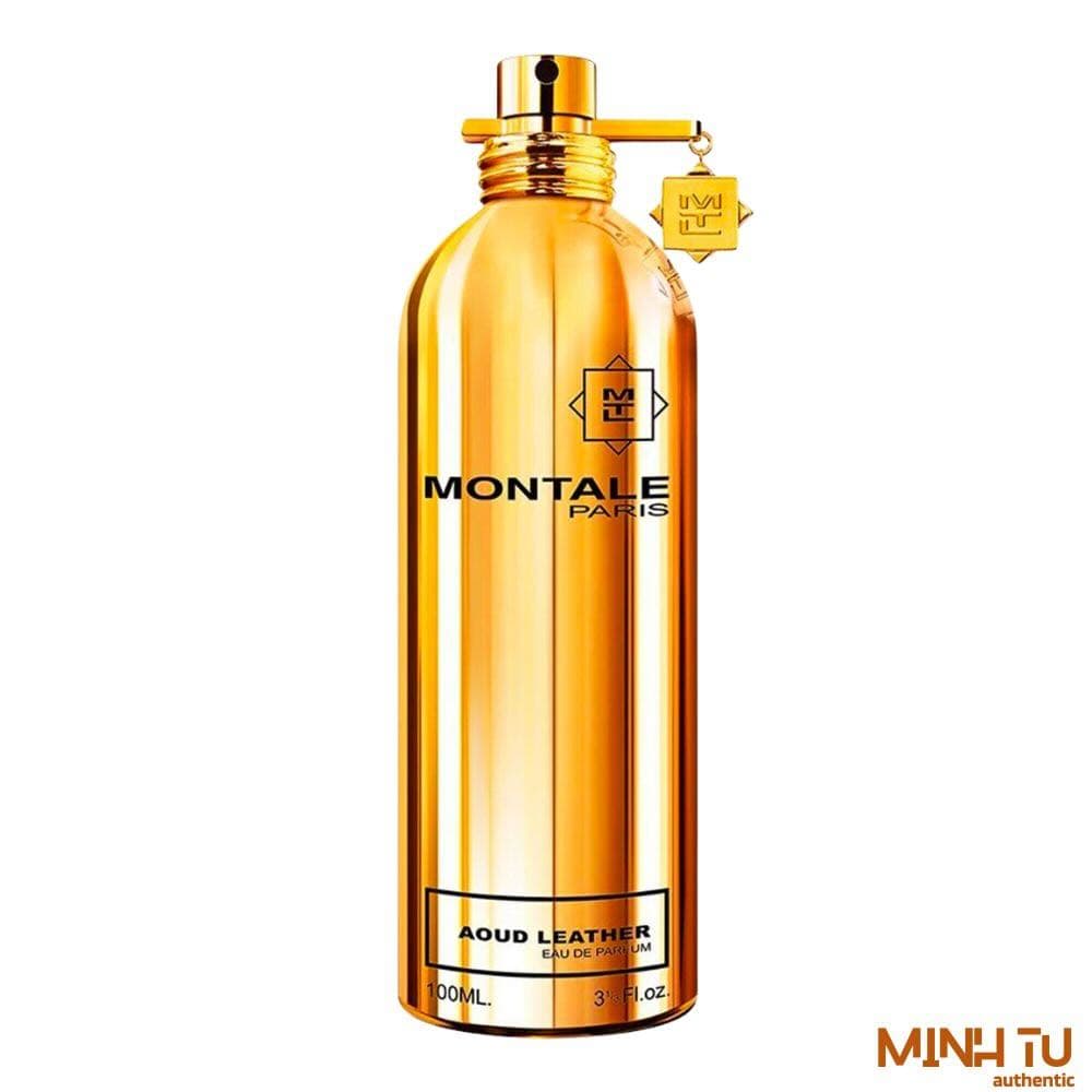 Nước Hoa Unisex Montale Aoud Leather EDP 100ml Chính Hãng | Niche