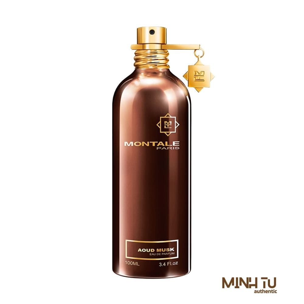 Nước Hoa Unisex Montale Aoud Musk EDP 100ml Chính Hãng | Trả Chậm 0%
