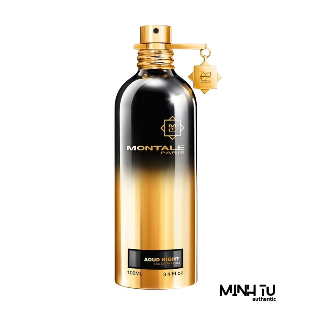 Nước Hoa Unisex Montale Aoud Night EDP 100ml Chính Hãng | Trả Chậm 0%