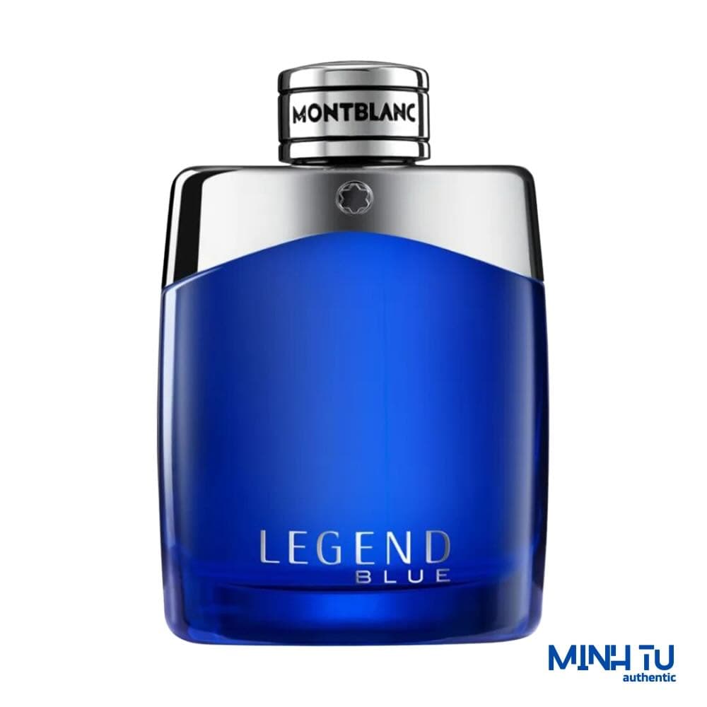 Nước Hoa Nam Montblanc Legend Blue EDP 100ml Chính Hãng | Trả Chậm 0%