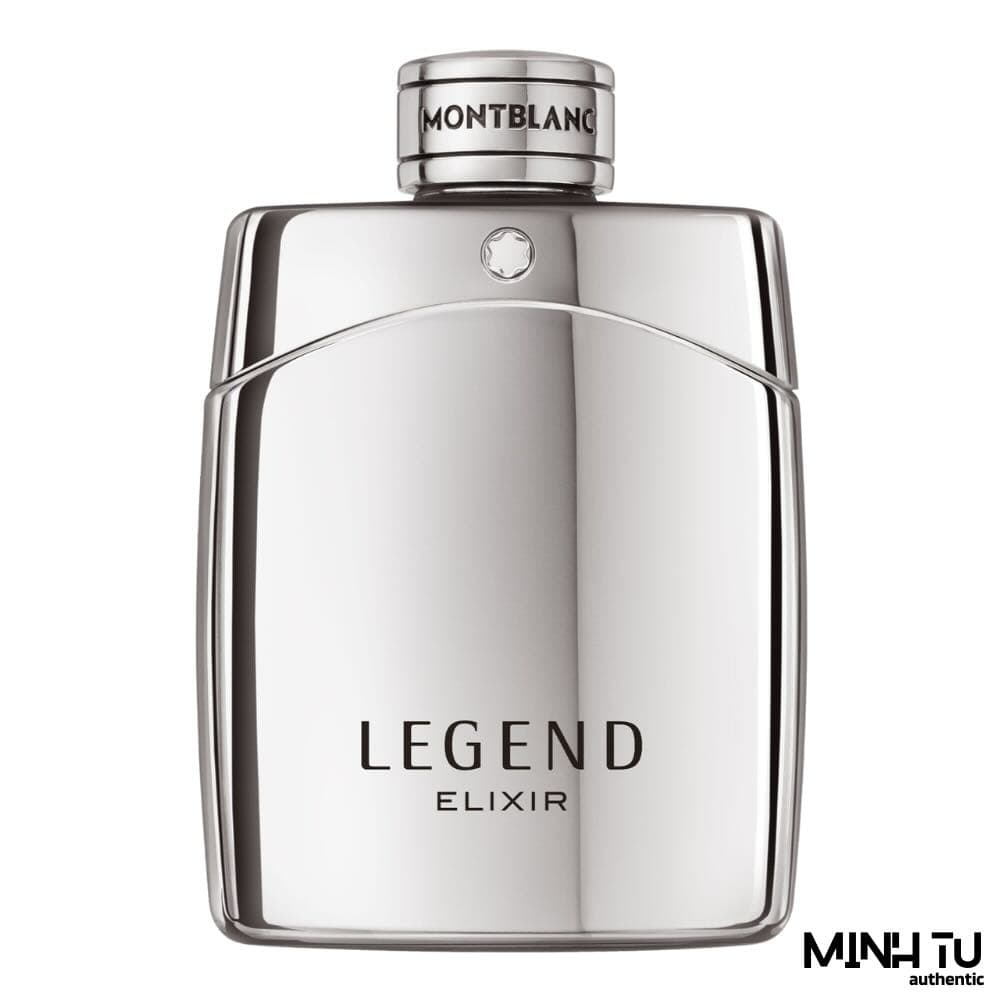 Nước Hoa Nam Montblanc Legend Elixir Parfum 100ml Chính Hãng