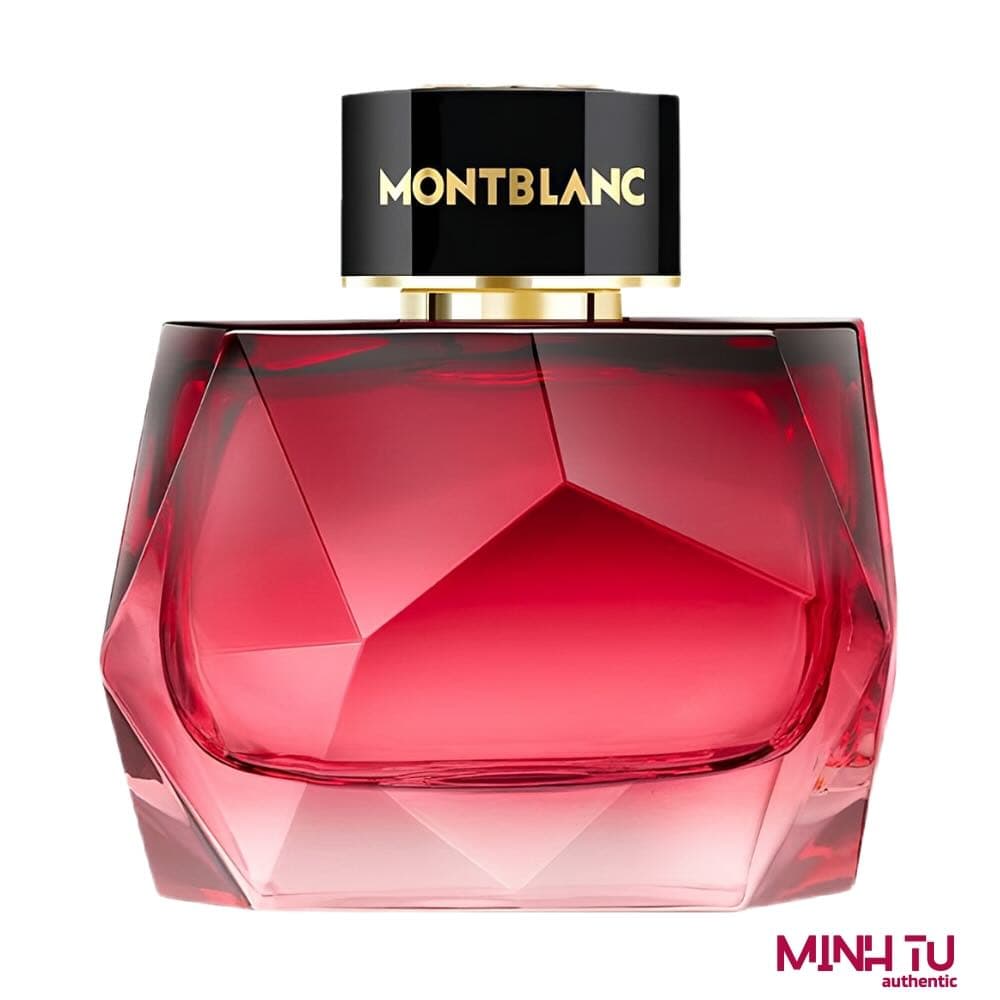 Nước Hoa Nữ Montblanc Signature Elixir EDP 90ml Chính Hãng | Trả Chậm 0%