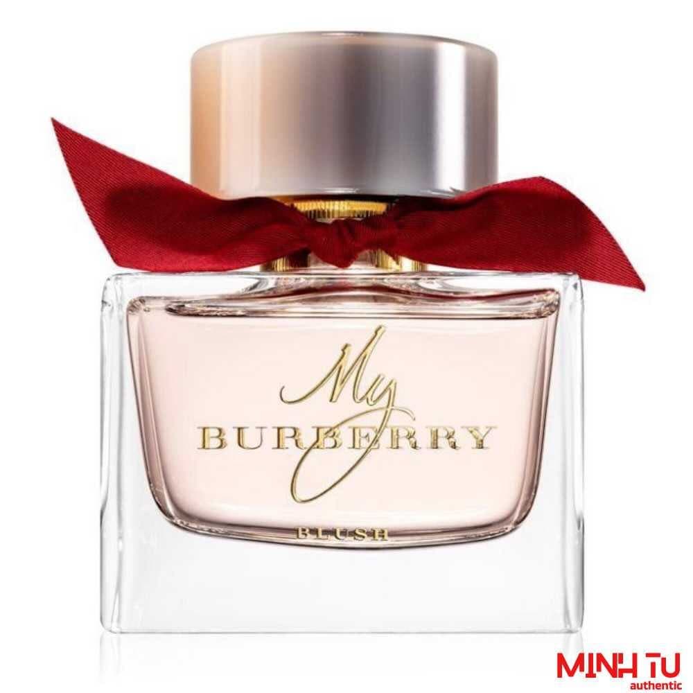 Nước Hoa Nữ My Burberry Blush Limited Edition EDP 90ml Chính Hãng