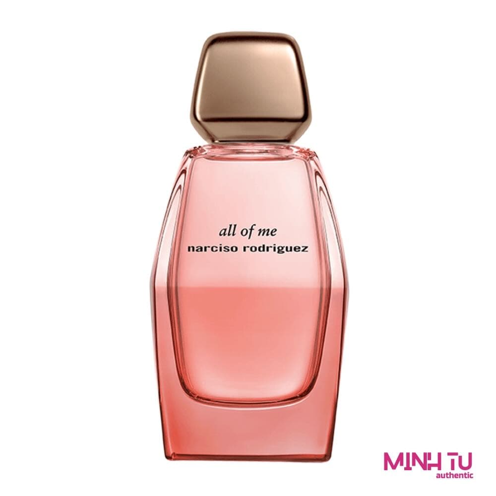 Nước Hoa Nữ Narciso Rodriguez All Of Me EDP Intense 90ml Chính Hãng