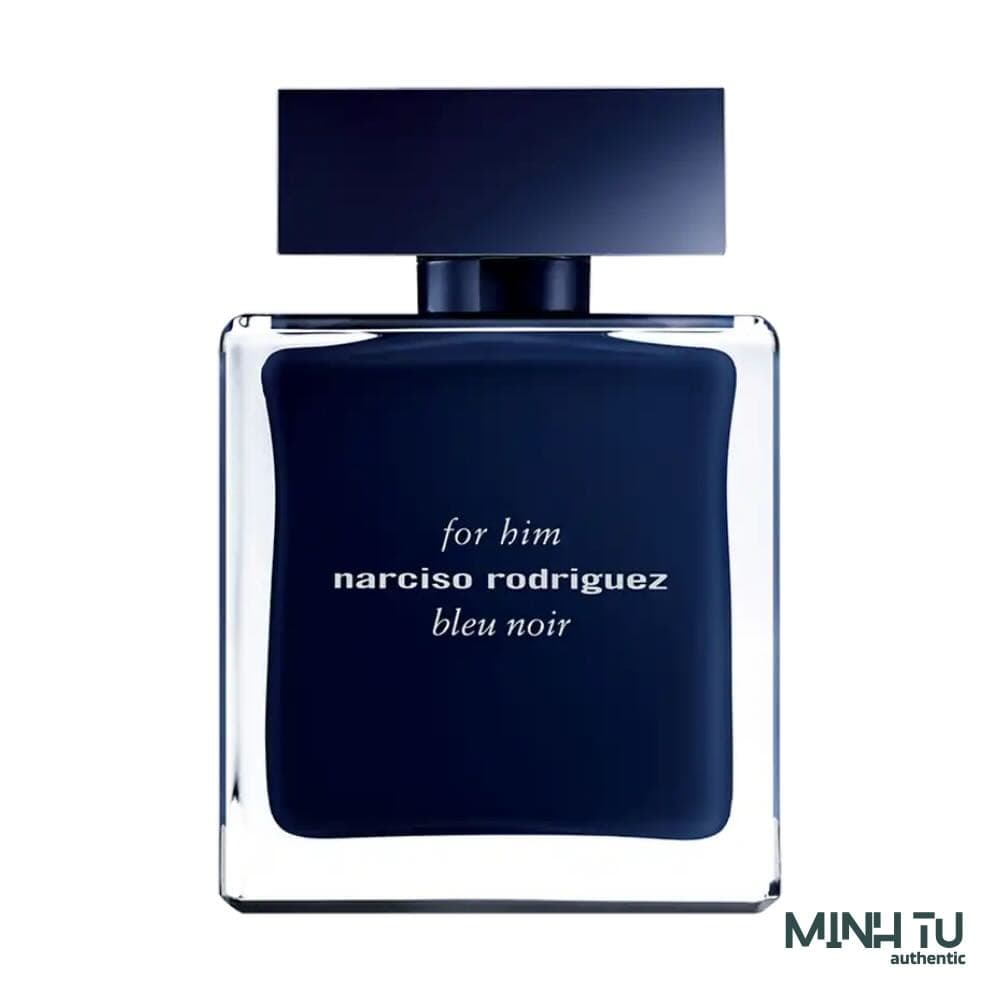 Nước Hoa Nam Narciso Rodriguez Bleu Noir For Him EDT 100ml Chính Hãng
