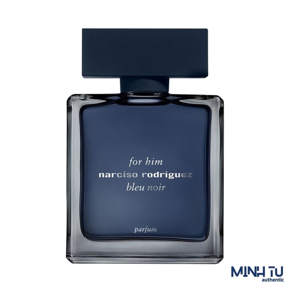 Nước Hoa Nam Narciso Rodriguez Bleu Noir For Him Parfum 100ml Chính Hãng
