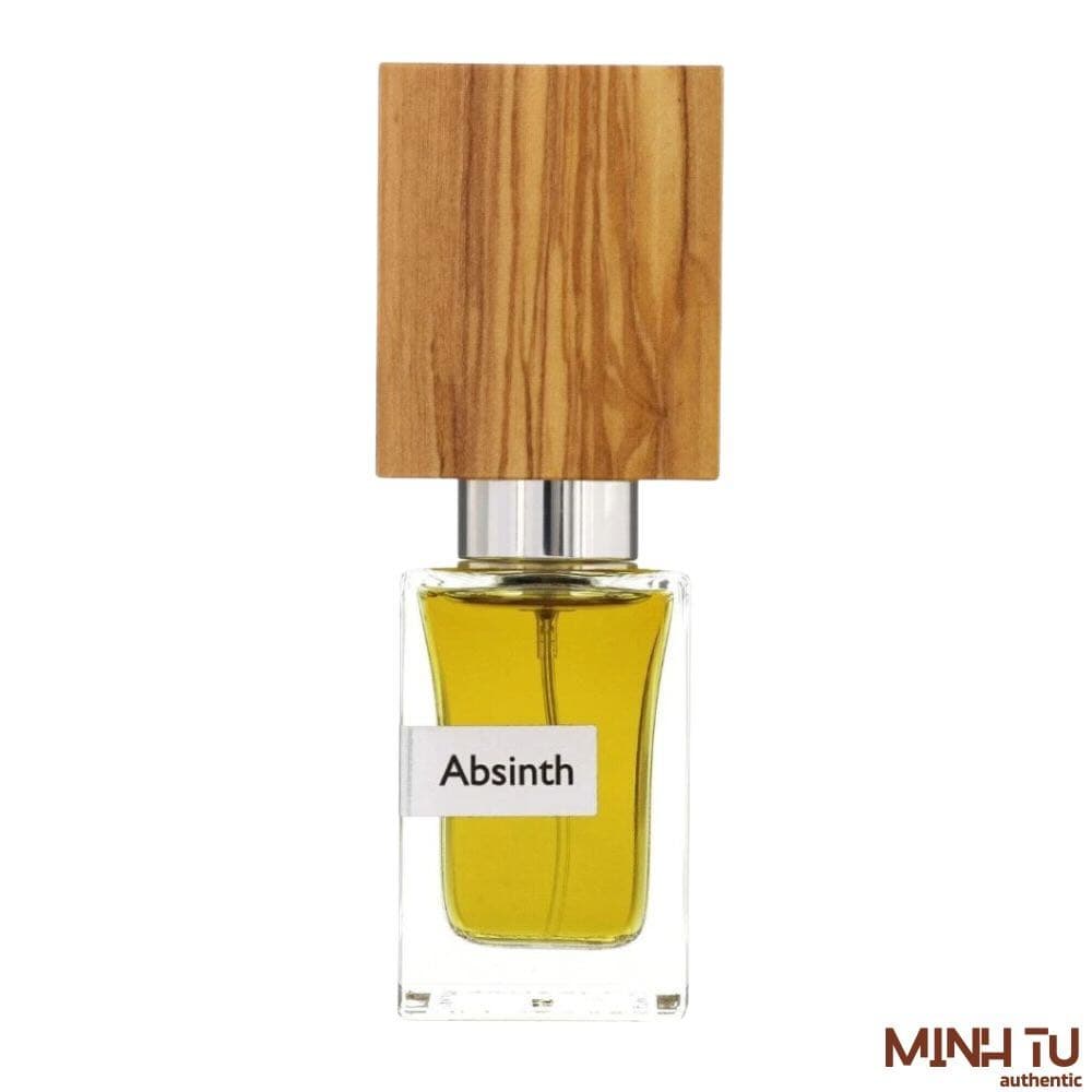 Nước Hoa Unisex Nasomatto Absinth Extrait De Parfum 30ml Chính Hãng | Niche