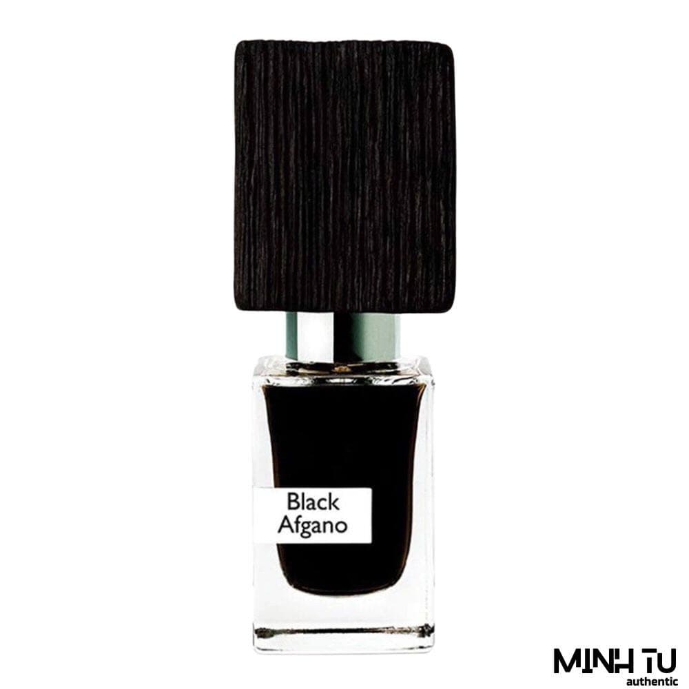 Nước Hoa Unisex Nasomatto Black Afgano Extrait De Parfum 30ml Chính Hãng