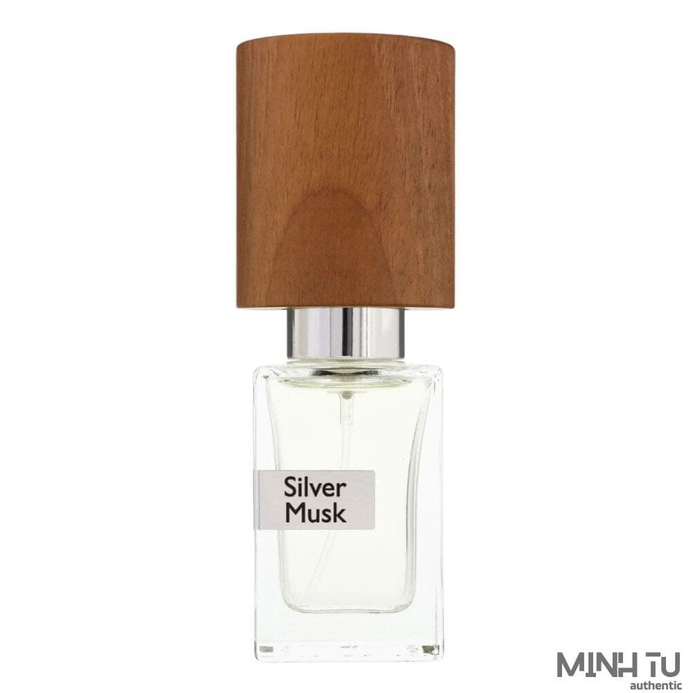 Nước Hoa Unisex Nasomatto Silver Musk Extrait de Parfum 30ml Chính Hãng