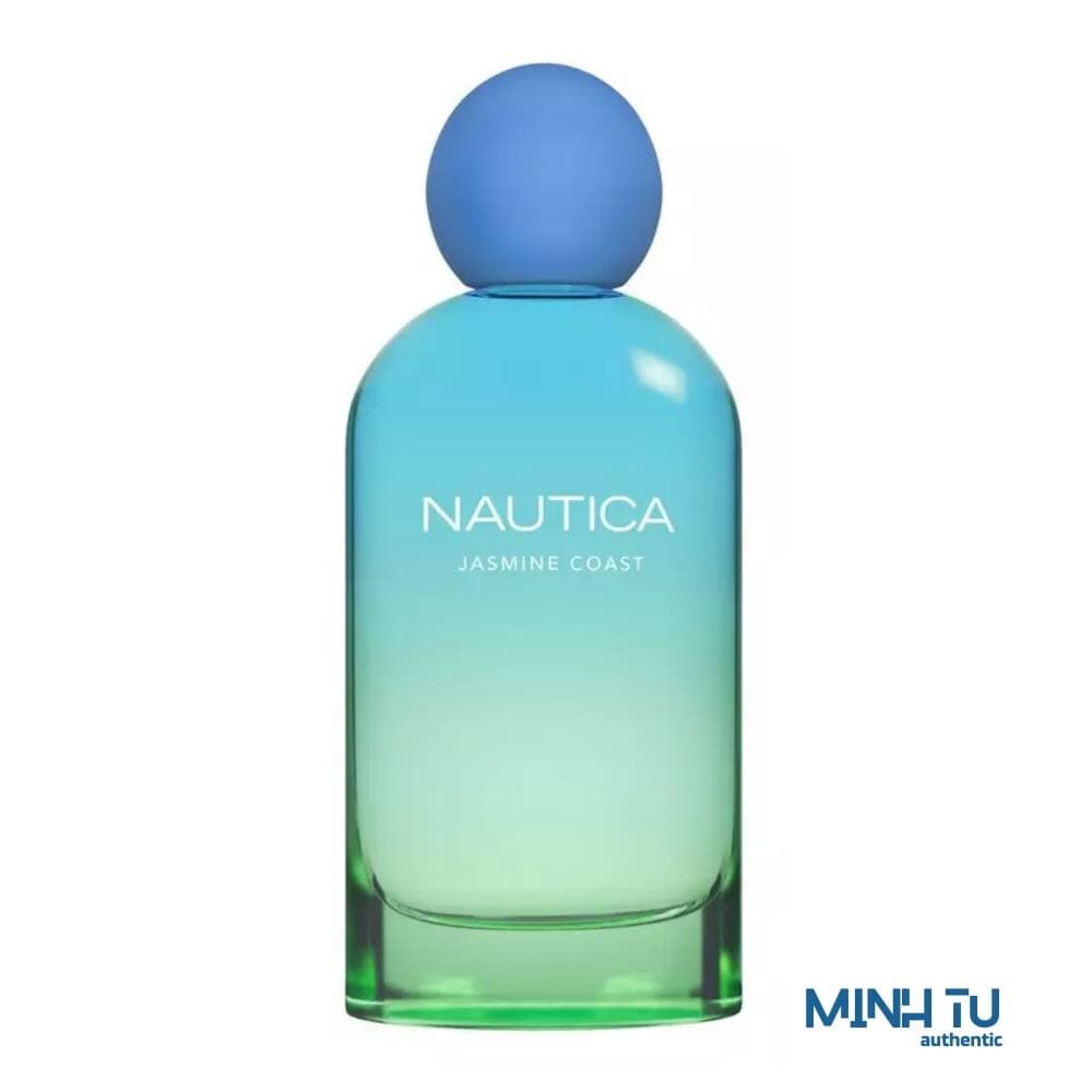 Nước Hoa Unisex Nautica Jasime Coast EDP 100ml Chính Hãng | Trả Chậm 0%