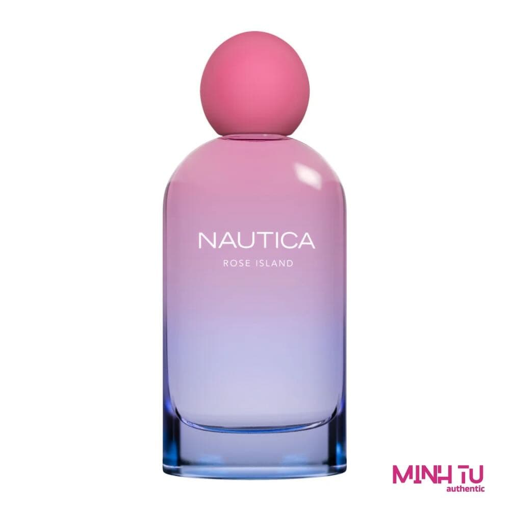 Nước Hoa Nữ Nautica Rose Island EDP 100ml Chính Hãng | Trả Chậm 0%