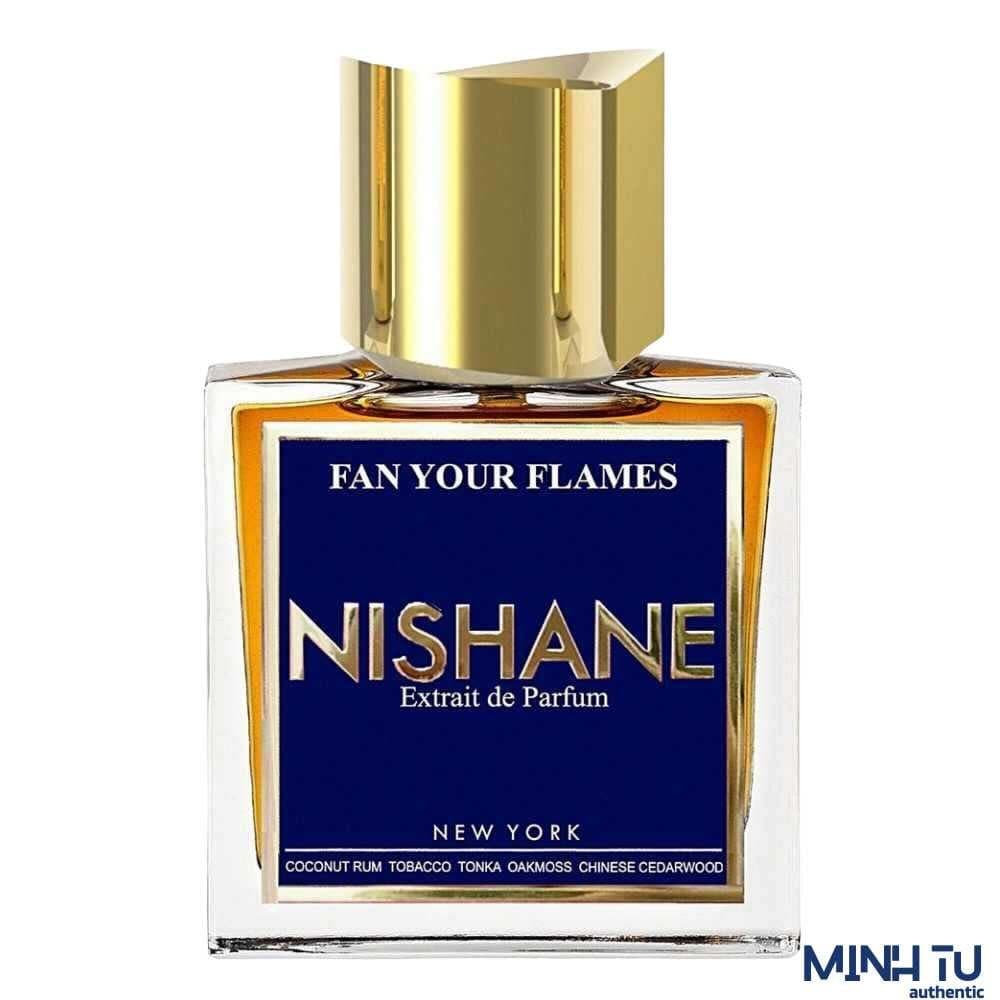 Nước Hoa Unisex Nishane Fan Your Flames Extrait de Parfum 100ml | Niche
