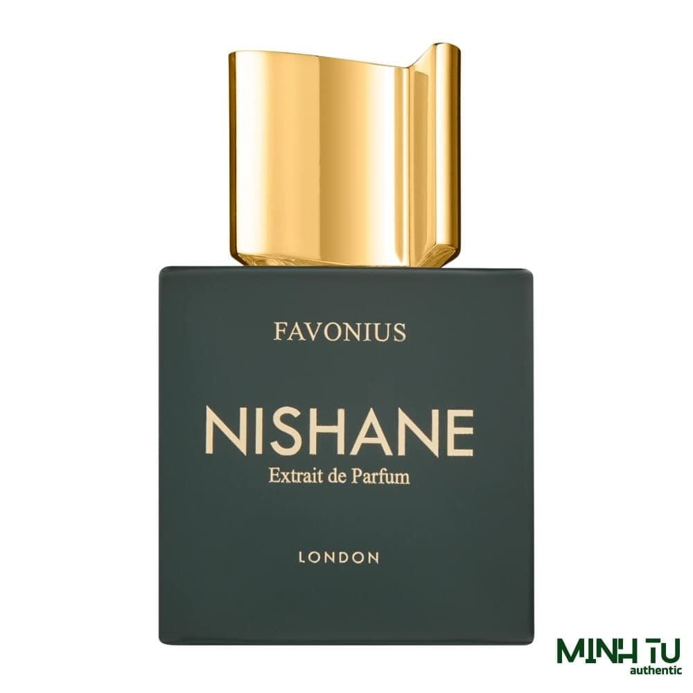 Nước Hoa Unisex Nishane Favonius Extrait de Parfum 100ml Chính Hãng | Niche